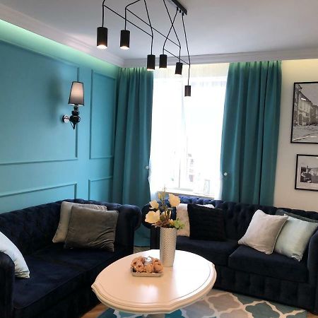Family & Business Sauna Apartments Paderewskiego Sienkiewicza No2 Centrum Downtown - 2 Bedroom With Private Sauna, Bath With Hydromassage, Parking Κίελτσε Εξωτερικό φωτογραφία