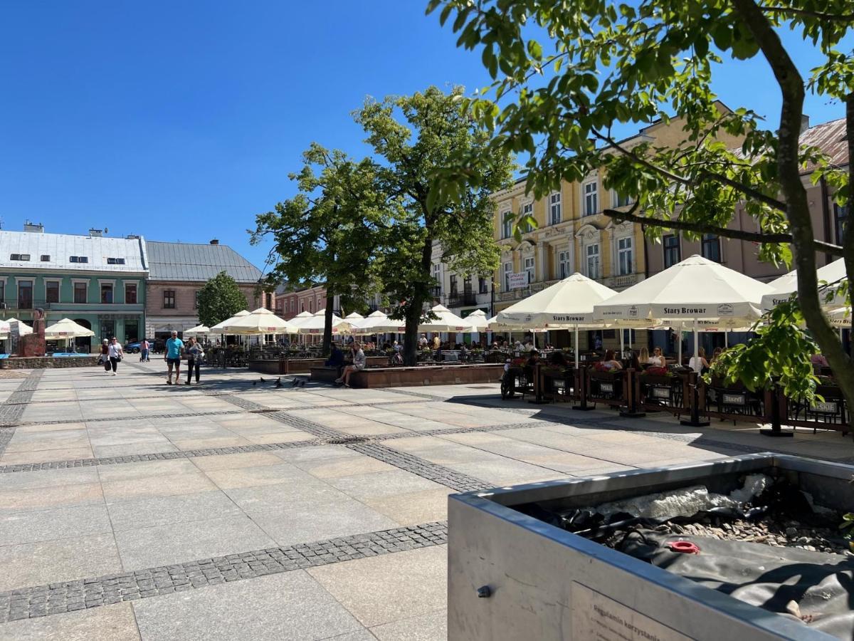 Family & Business Sauna Apartments Paderewskiego Sienkiewicza No2 Centrum Downtown - 2 Bedroom With Private Sauna, Bath With Hydromassage, Parking Κίελτσε Εξωτερικό φωτογραφία